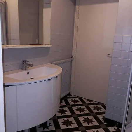 Appartement L'appart De Babou Rez De Chaussee Parking Free Draps Wifi *
