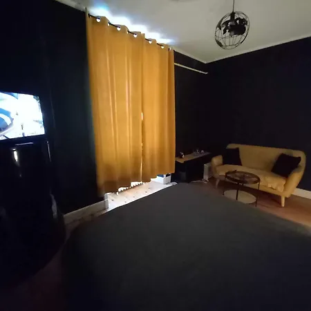 L'appart De Babou Rez De Chaussee Parking Free Draps Wifi