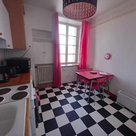 L'appart De Babou Rez De Chaussee Parking Free Draps Wifi Appartement Thiers